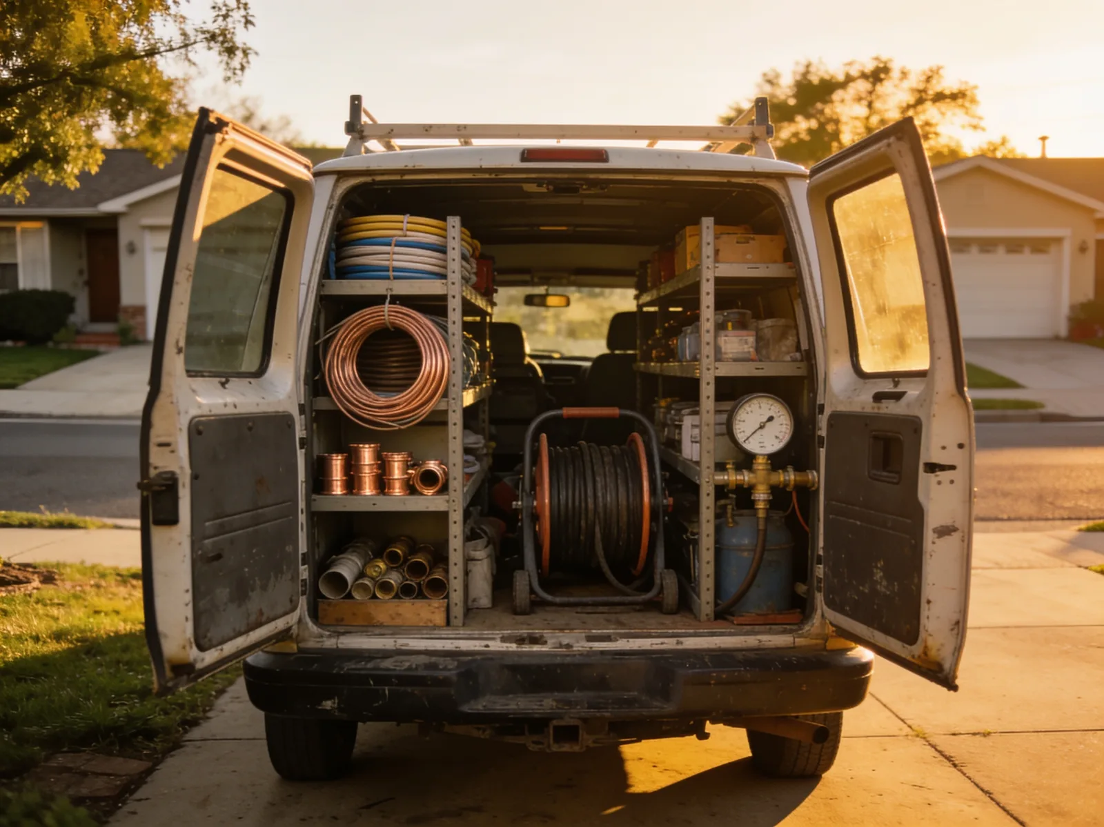 Emergency Plumber company in Shelby, IN